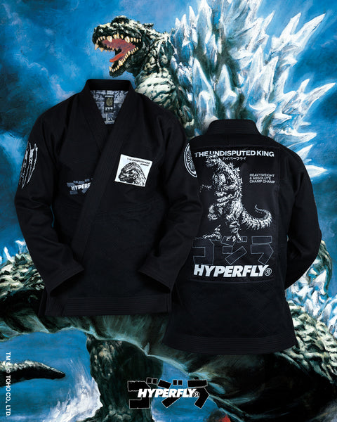 Godzilla Hyperfly Gi top