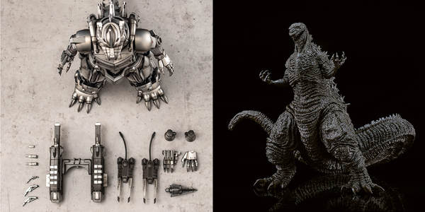Godzilla Model Kits