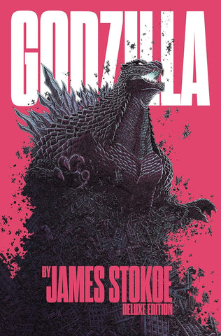 Godzilla by James Stokoe Deluxe Edition