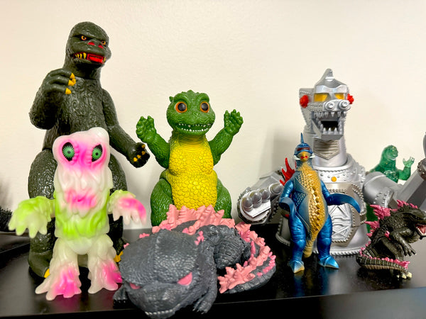 Godzilla Figure Manufacturers