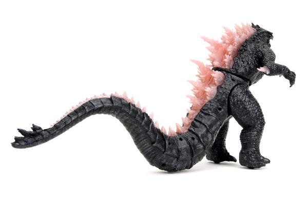 Godzilla x Kong The New Empire Heat-Ray Breath Godzilla Exclusive 12 Remote  Controlled RC Figure Jada Toys - ToyWiz