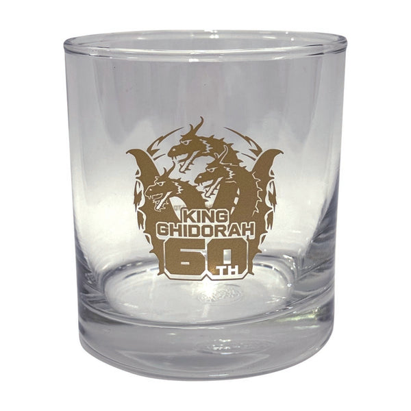 King Ghidorah 60th Anniversary Shot Glass