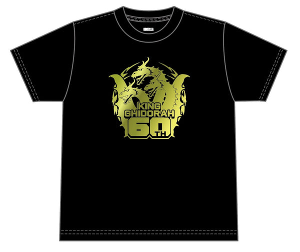 King Ghidorah 60th Anniversary T-Shirt