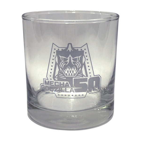 Mechagodzilla 50th Anniversary Shot Glass
