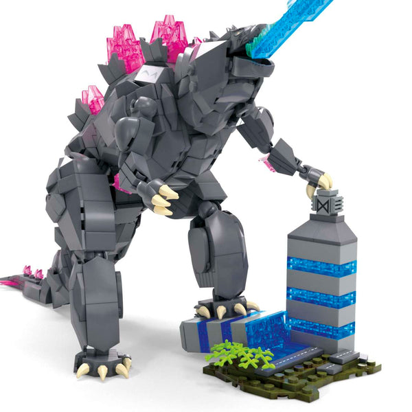 Godzilla MEGA Godzilla X Kong: The New Empire Building Toy Kit Figure