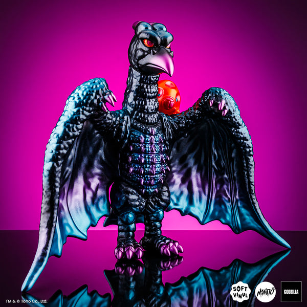 Rodan Soft Vinyl Sonic Force Variant