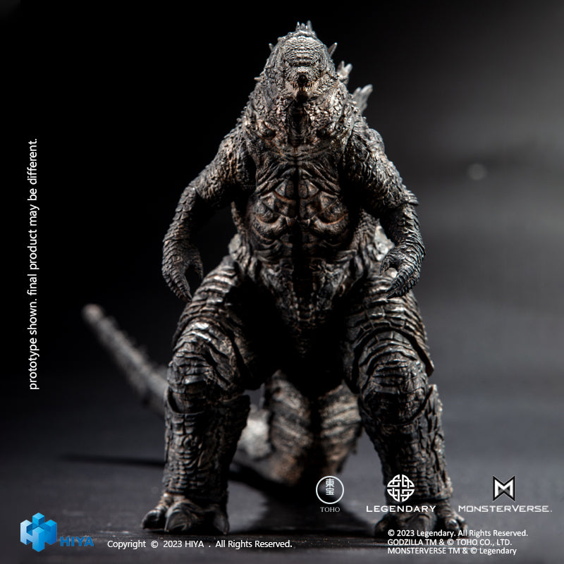 HIYA Exquisite Basic Series Godzilla Action Figure