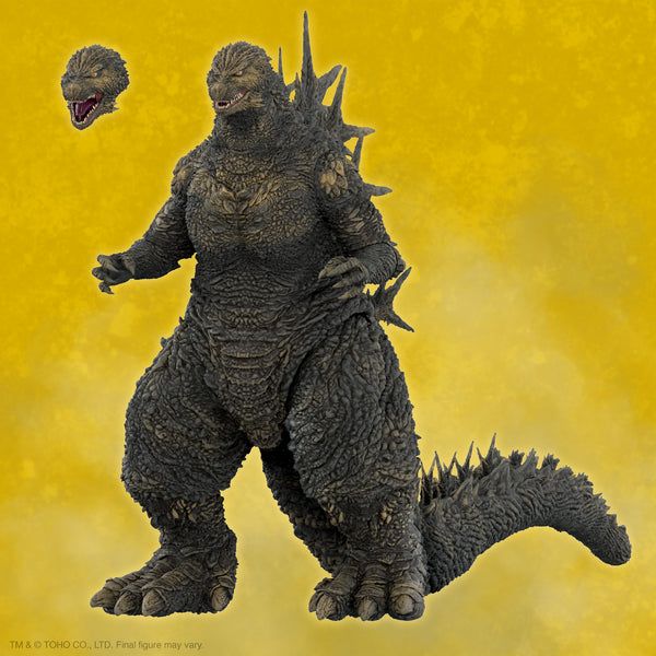 Toho ULTIMATES! Godzilla: Minus One figure