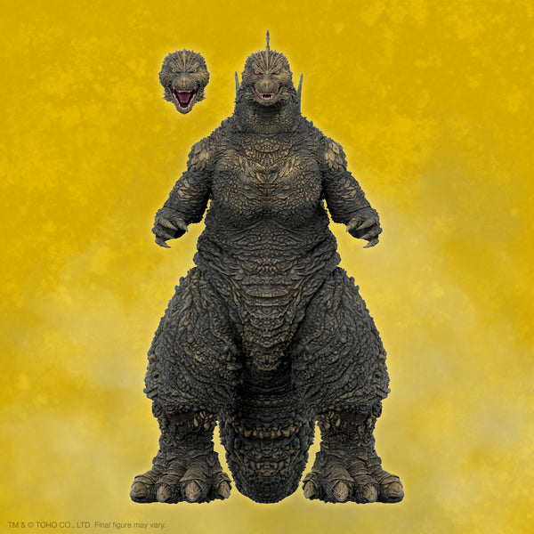 Toho ULTIMATES! Godzilla: Minus One figure