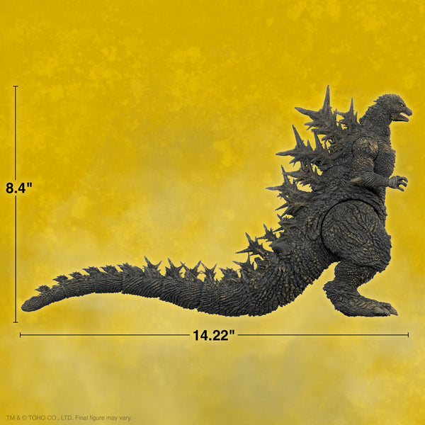 Godzilla Minus One Ultimates Figure From Super7 9630