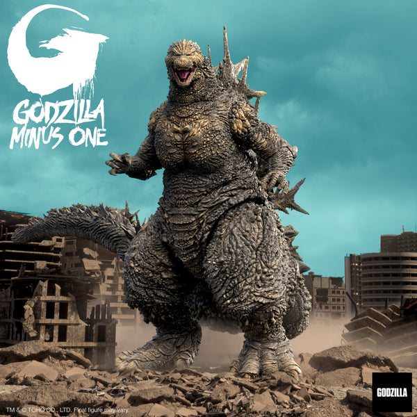 Toho ULTIMATES! Godzilla: Minus One figure