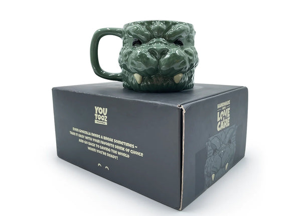 YooTooz Godzilla mug