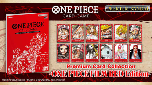 ONE PIECE CARD GAME Premium Card Collection -Best Selection