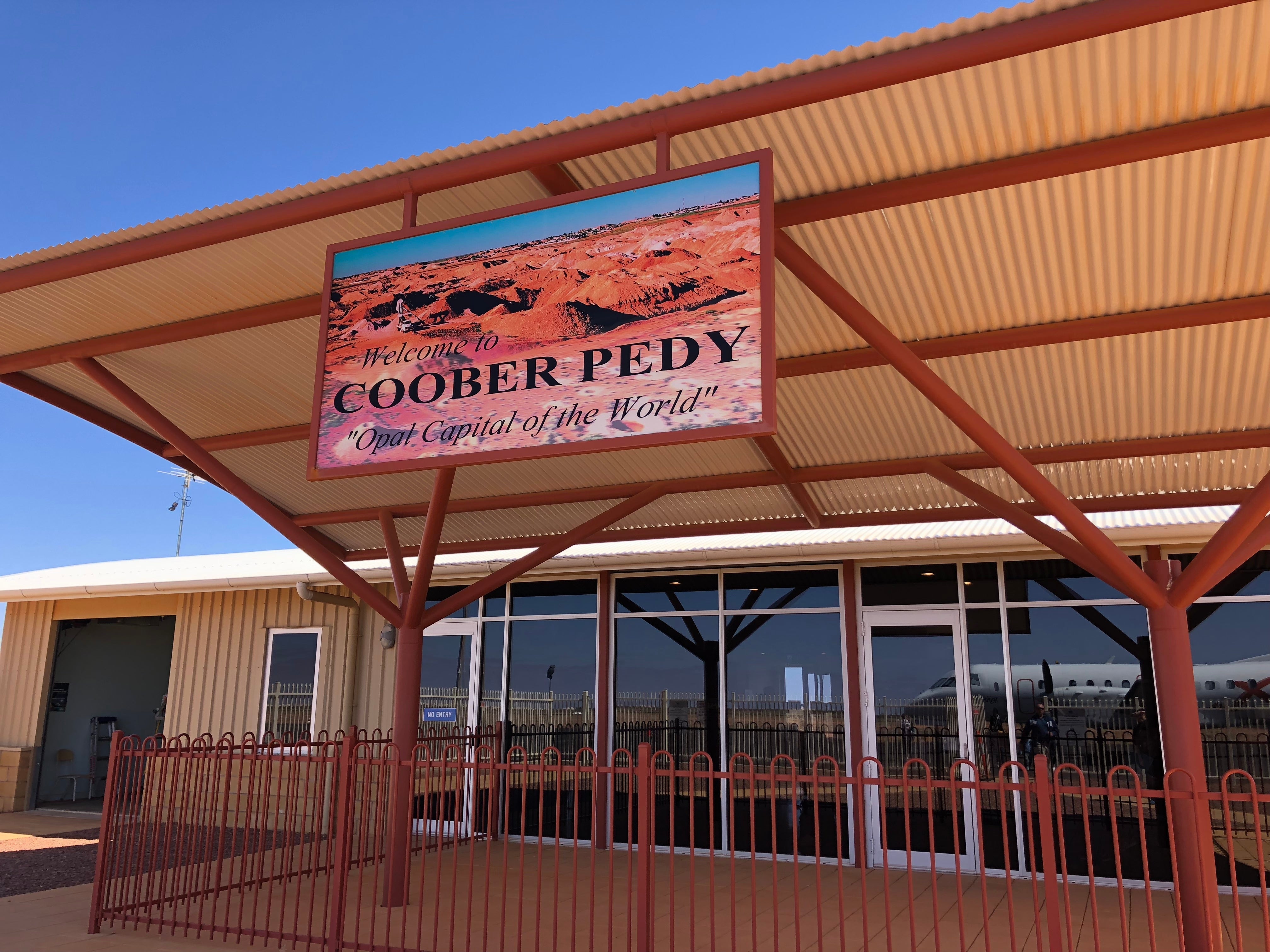 Coober Pedy Airport