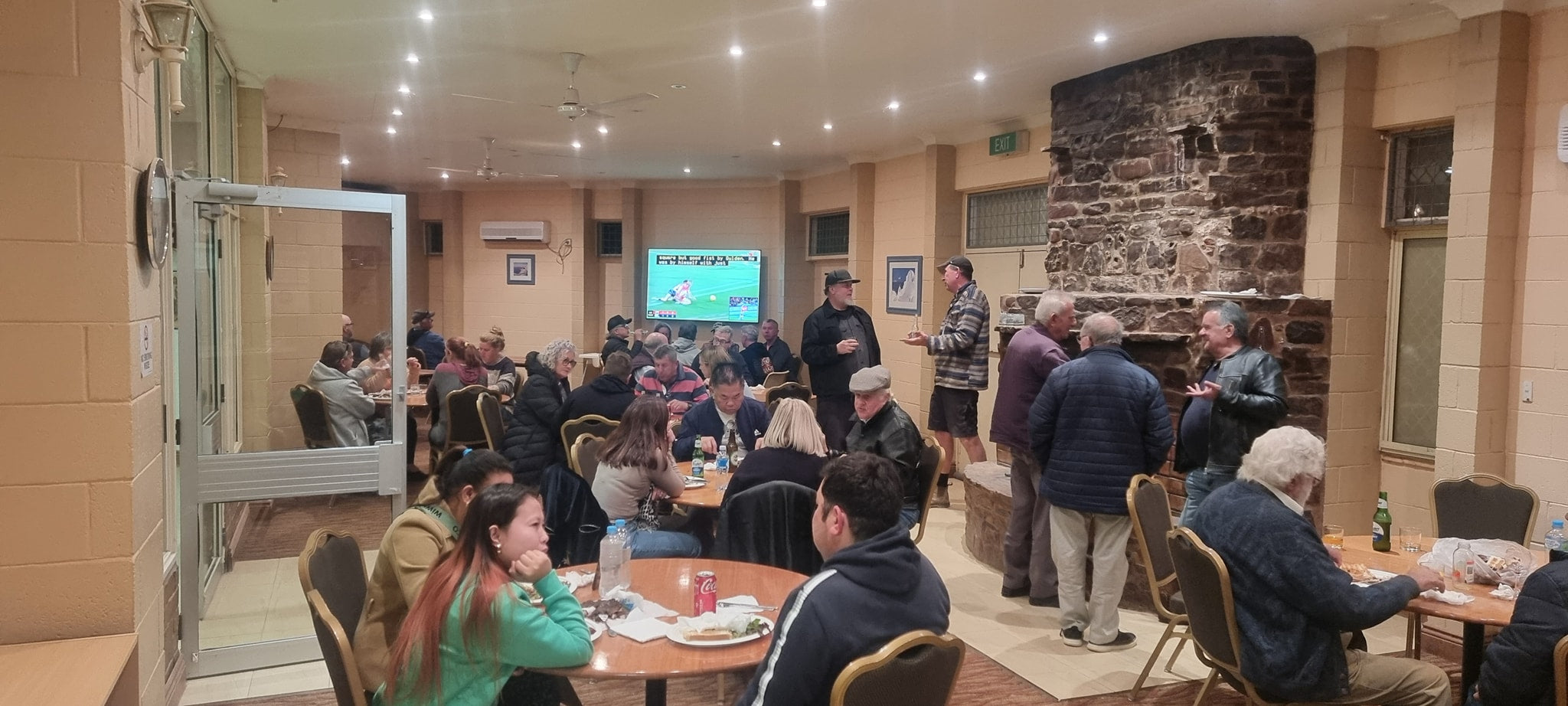 Greek Community Club in Coober Pedy