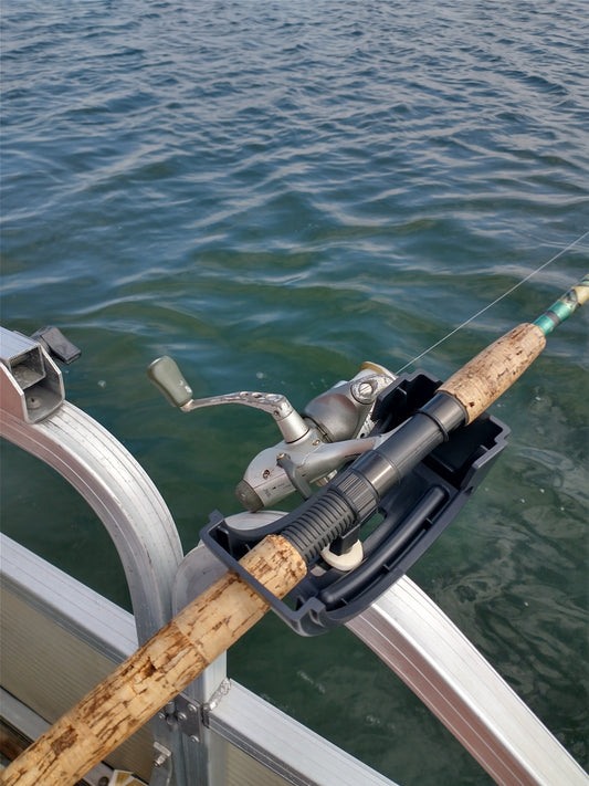 Katydid Fishing Products Triple Bay Box Rod Holders – Katydid Fishing  Products LLC