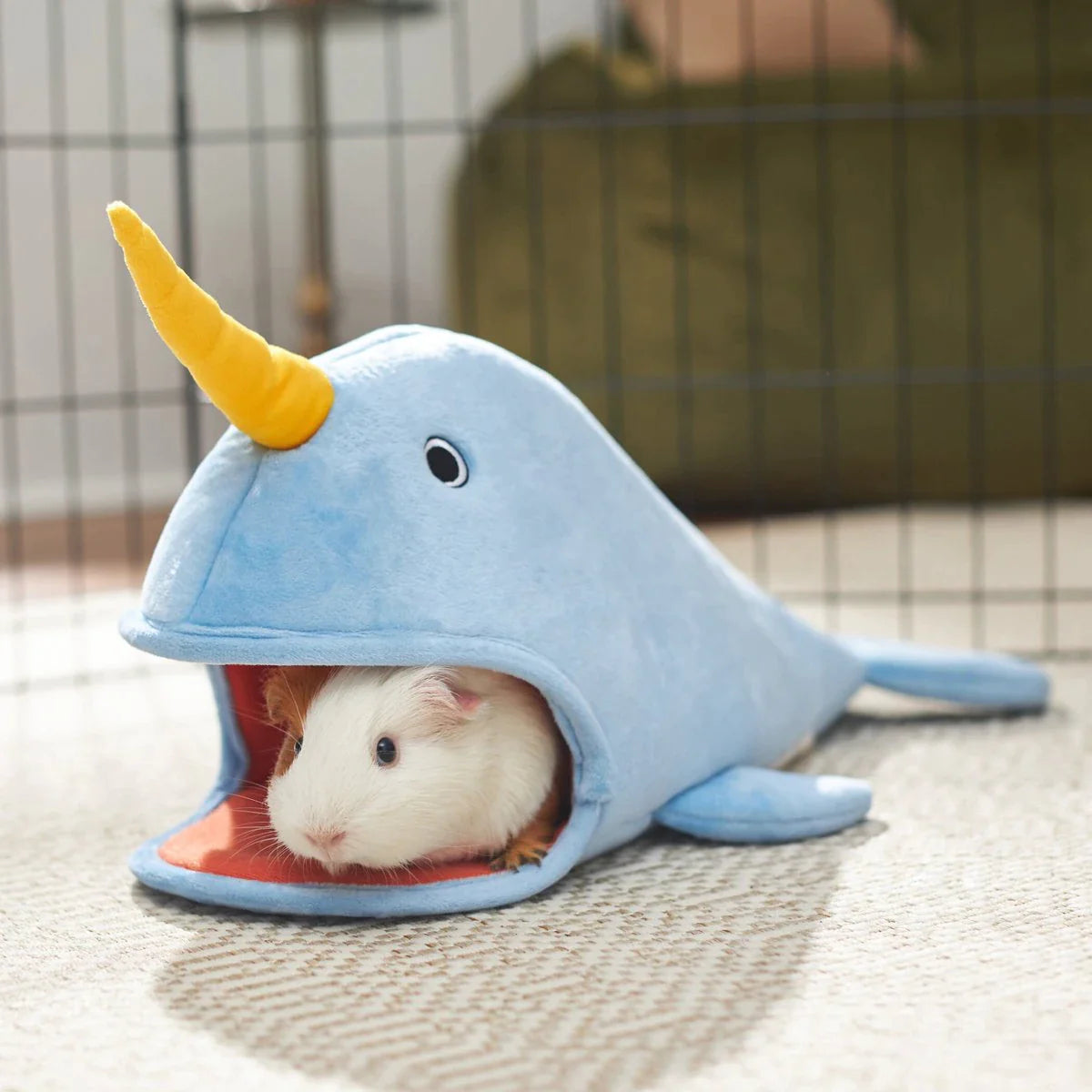 Narwhal Cat Cave3675