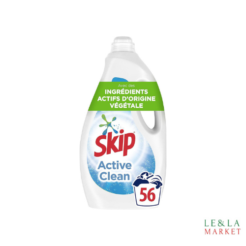 lessive liquide xtra 1.25l