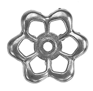 Plumb Pak Sill Cock Faucet Handles 1-3/4" Round