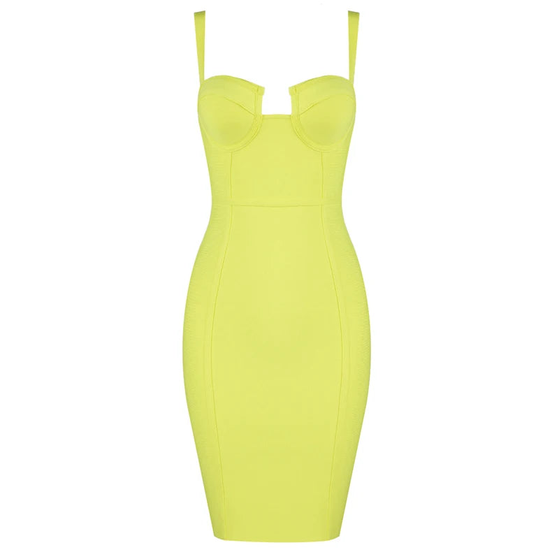 Colorful Summer Bodycon Mini Dress for Parties - Image 21