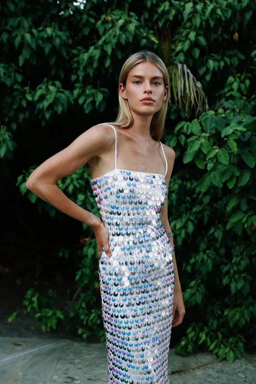 Trendy Summer Boho Beaded Irregular Dresses for Women - Image 44