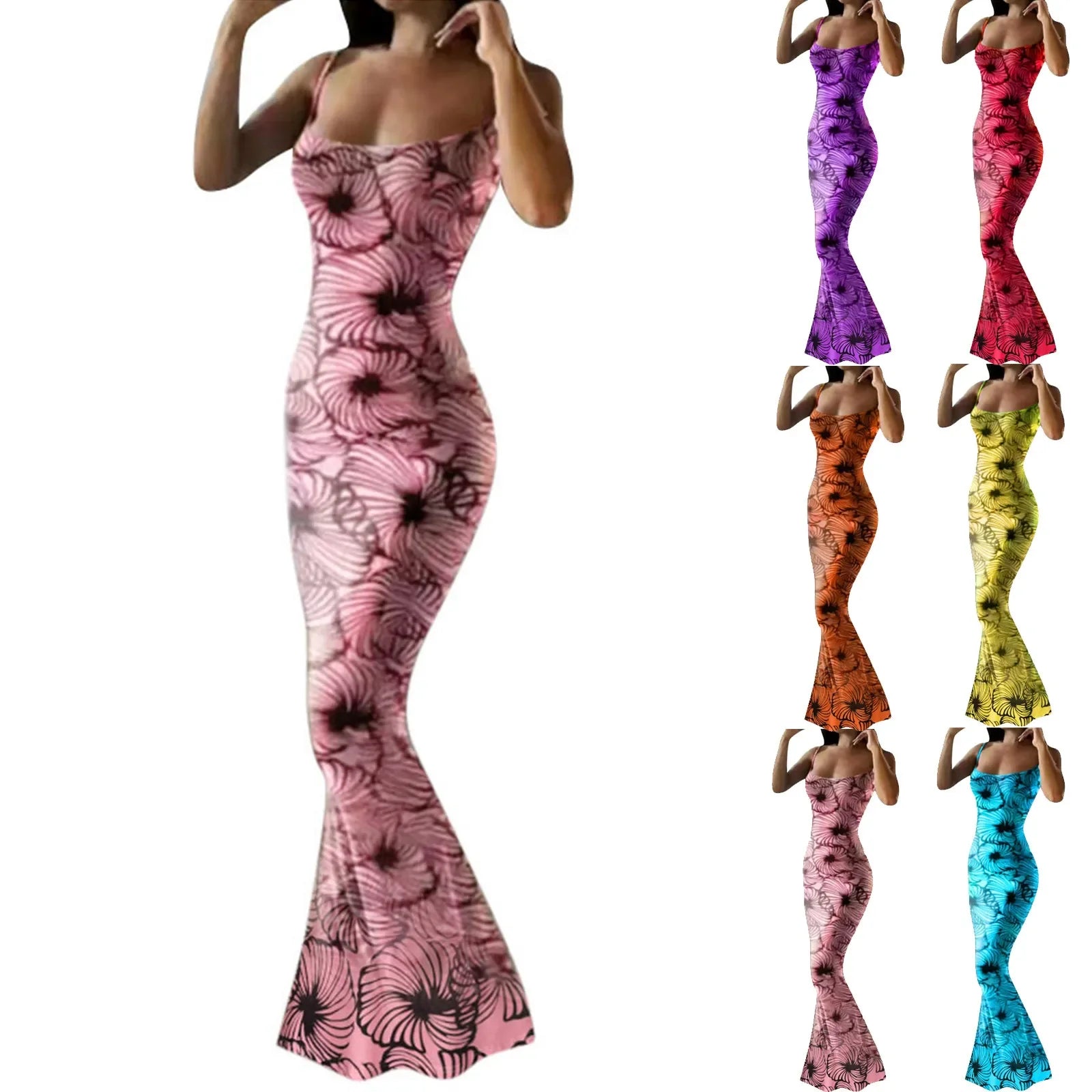 Elegant Backless Bandage Bodycon Mini Dress for Summer Parties - Image 16