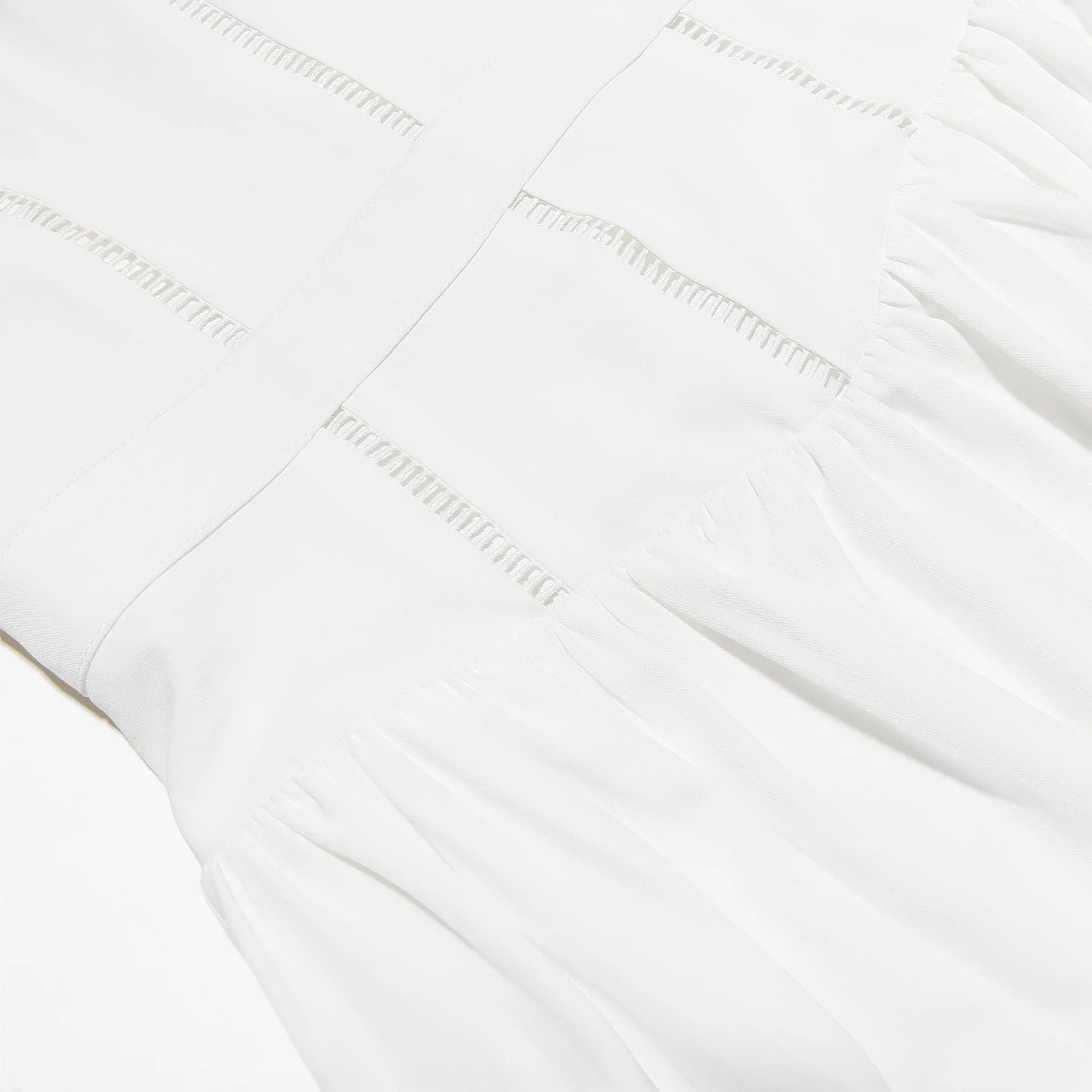 Elegant Women’s White Party Dresses - Summer Collection - Image 23