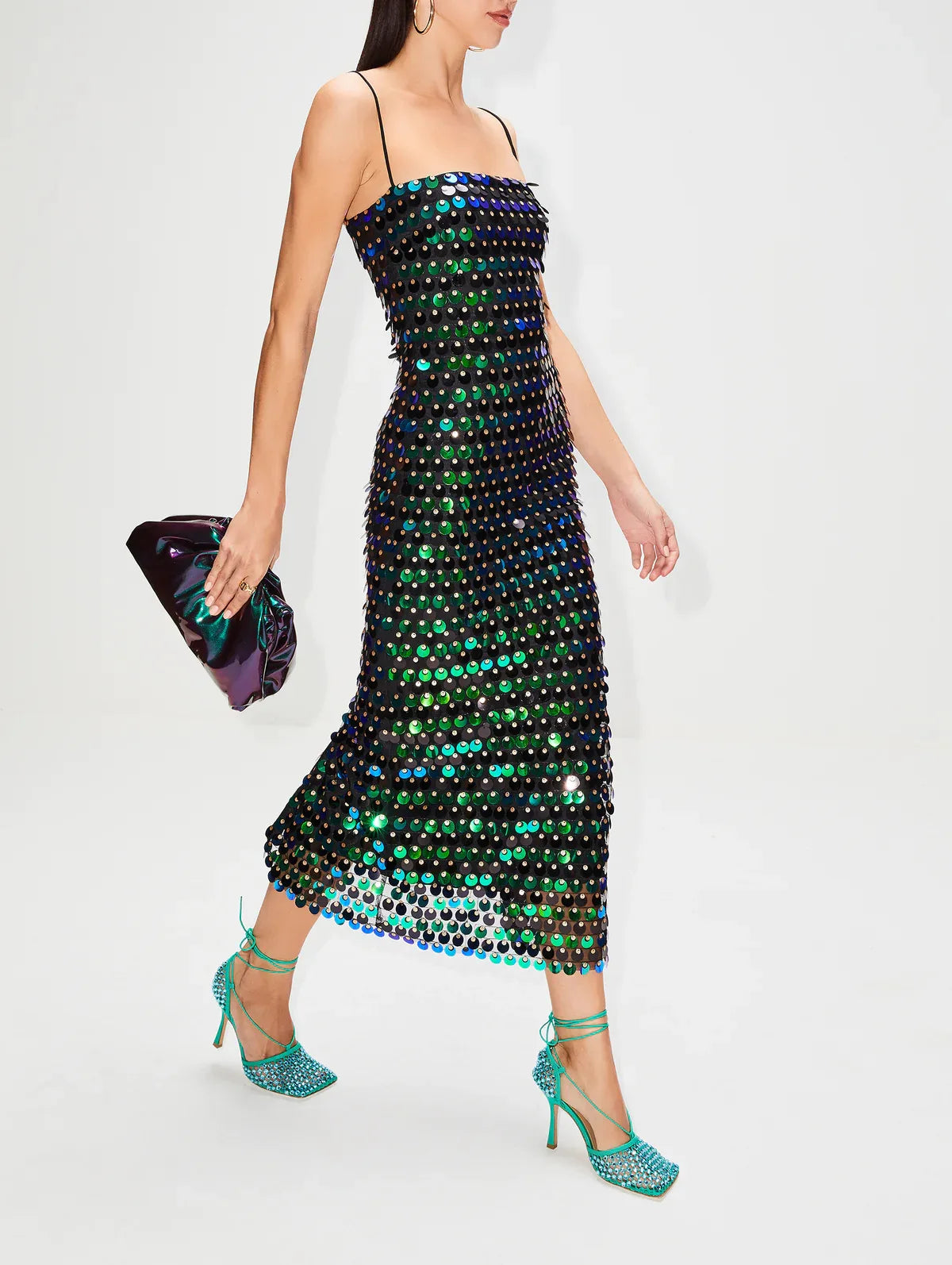 Trendy Summer Boho Beaded Irregular Dresses for Women - Image 28