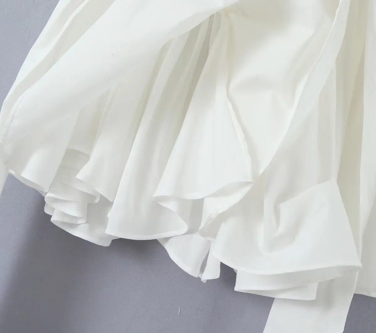 Summer Women's Backless Bow Mini Dress - Holiday Party Style - Image 21