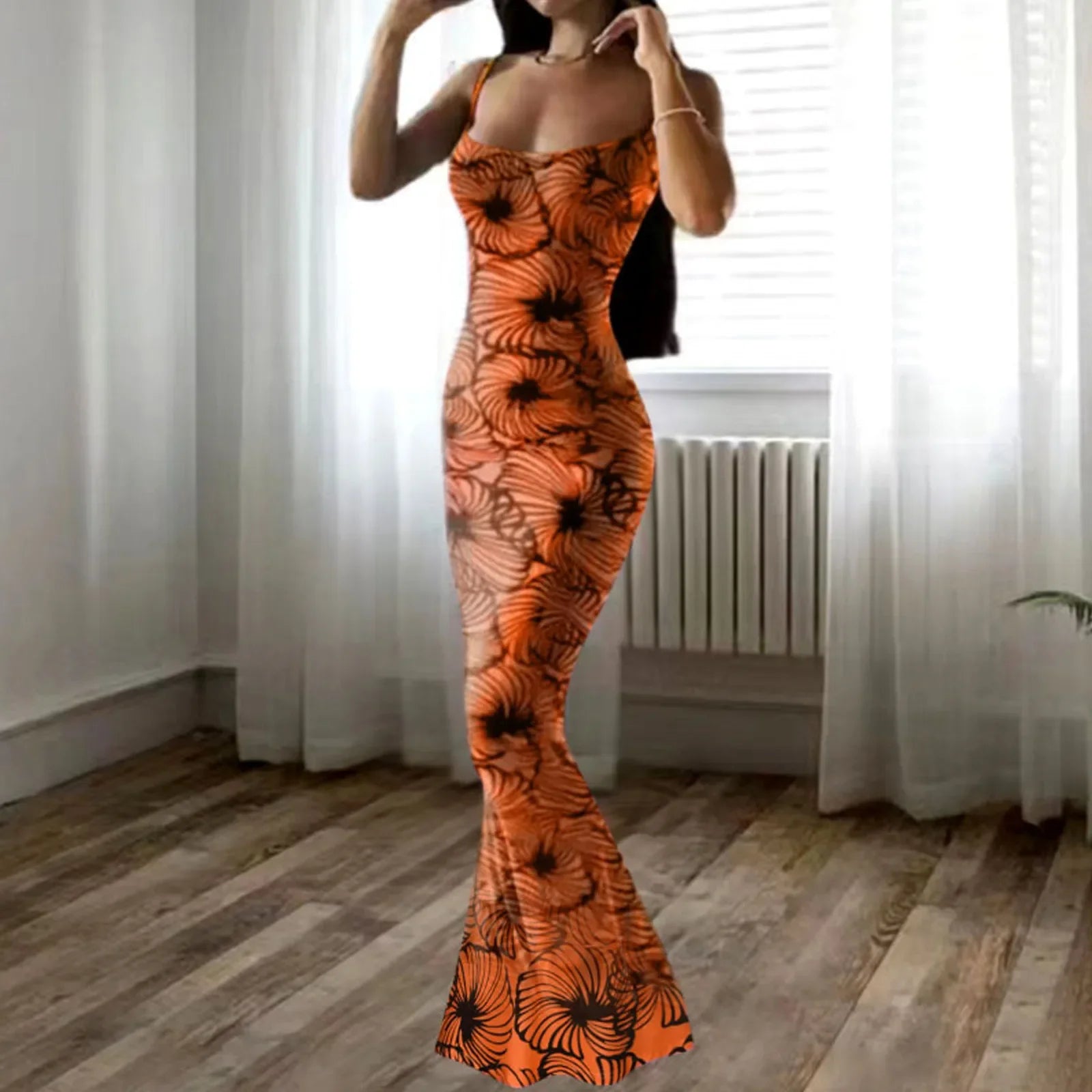 Elegant Backless Bandage Bodycon Mini Dress for Summer Parties - Image 14