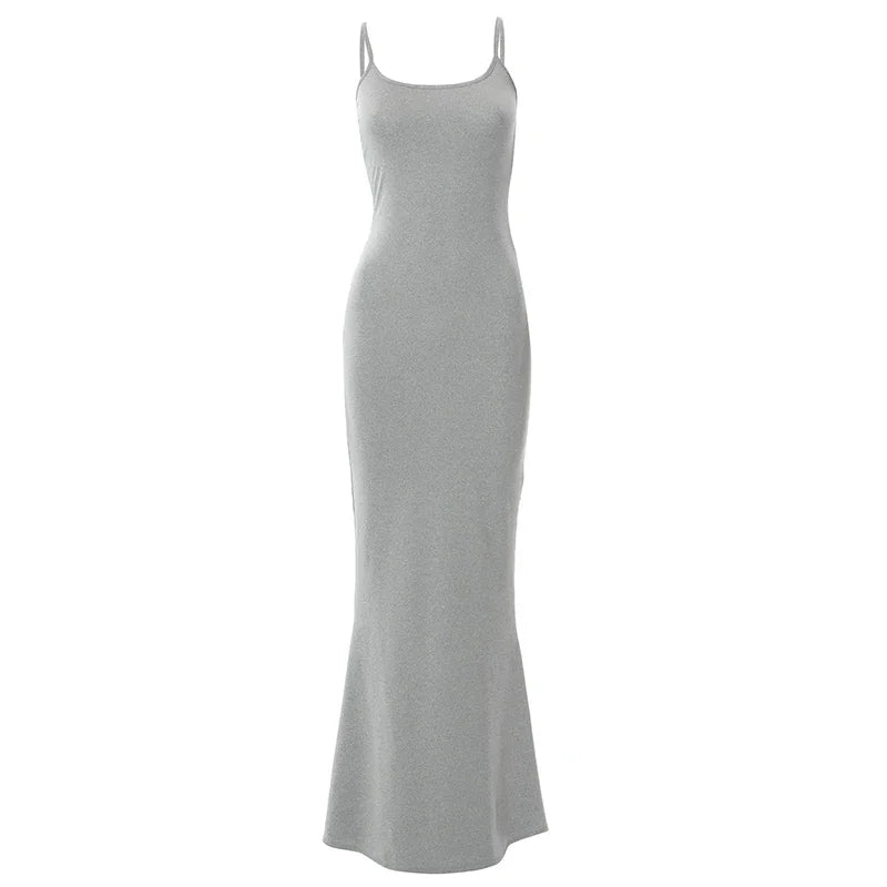 Backless Sexy Maxi Dress for Women - Perfect for Spring Parties - Image 15