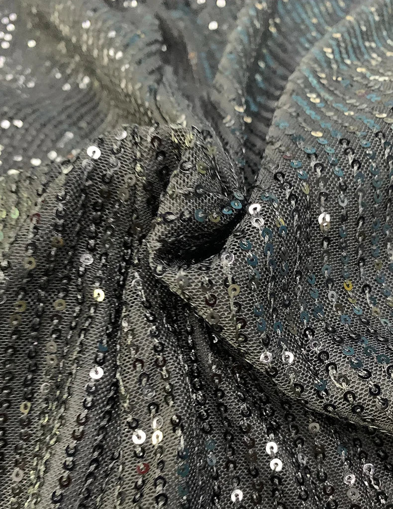 Summer Off-the-Shoulder Sequined Dress for Women - Image 26