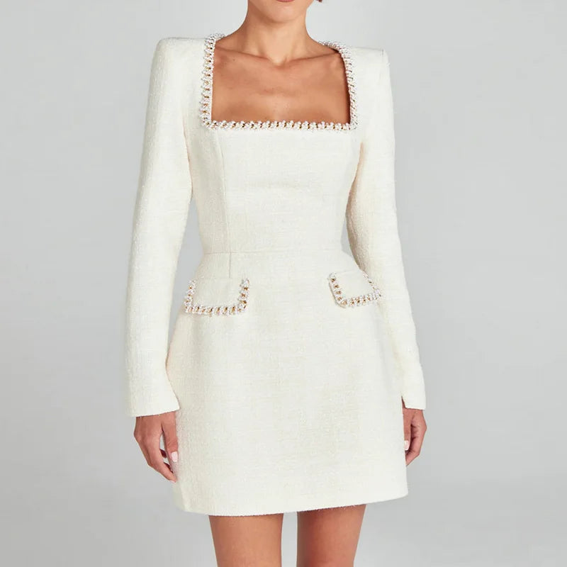 Backless Summer Mini Dress - Sexy Party Style - Image 20