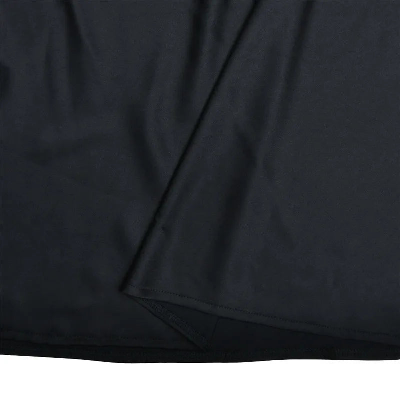 Backless Satin Maxi Dress for Summer Parties - Image 17