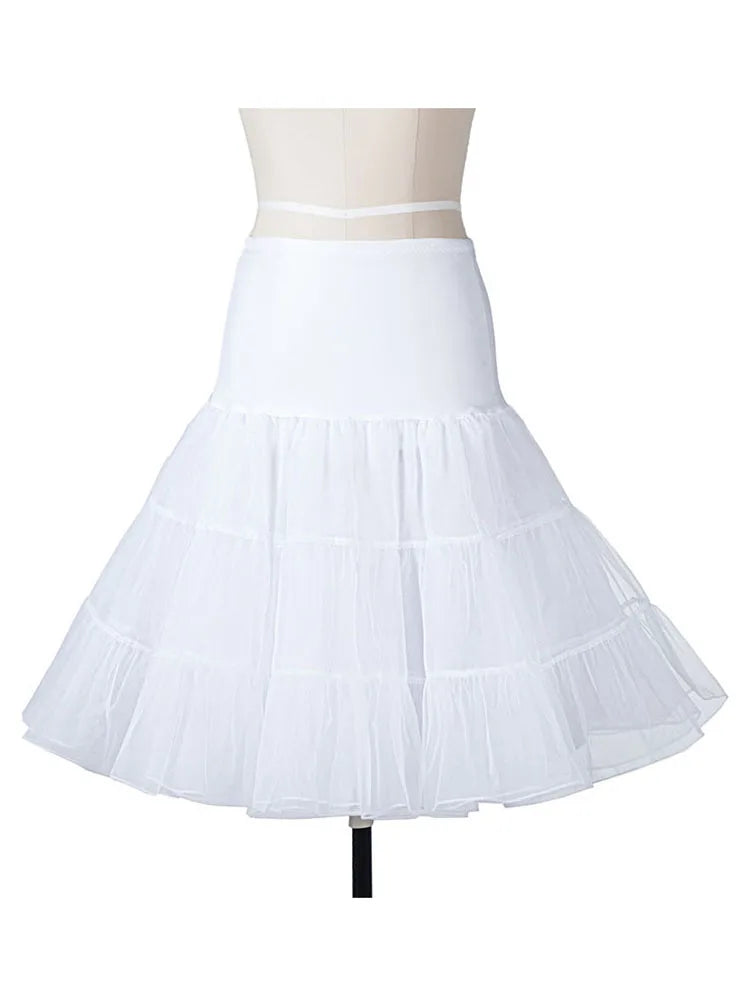 Elegant Floral Print Summer Dress for Women - Retro Vibes - Image 11
