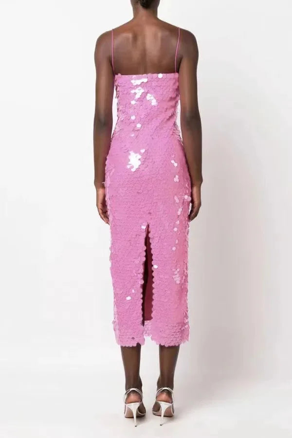 Trendy Summer Boho Beaded Irregular Dresses for Women - Image 12