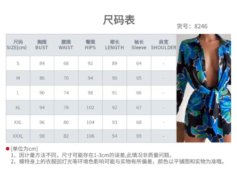 Chic Women's V-Neck Lace-Up Short Dress for Elegance - Image 7