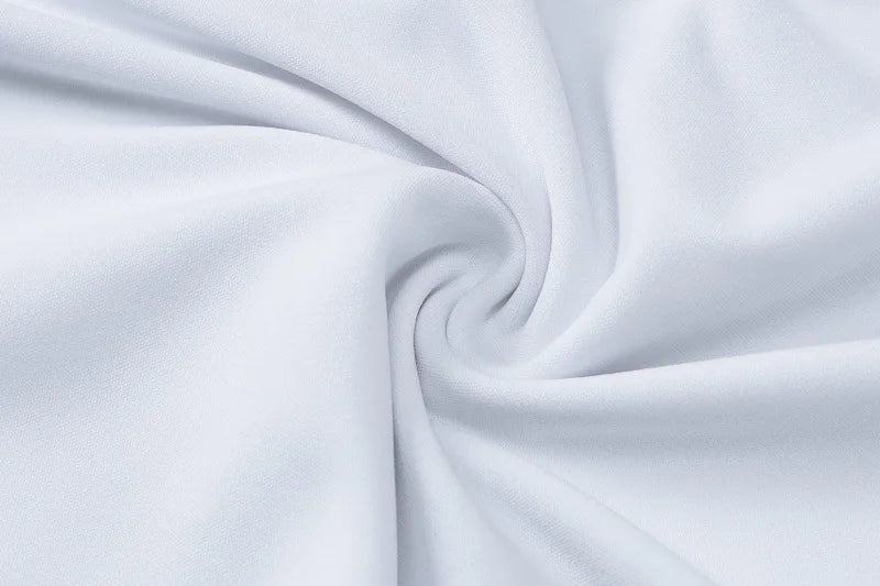 Elegant Strapless Hollow Out Bodycon Evening Dress for Women - Image 13