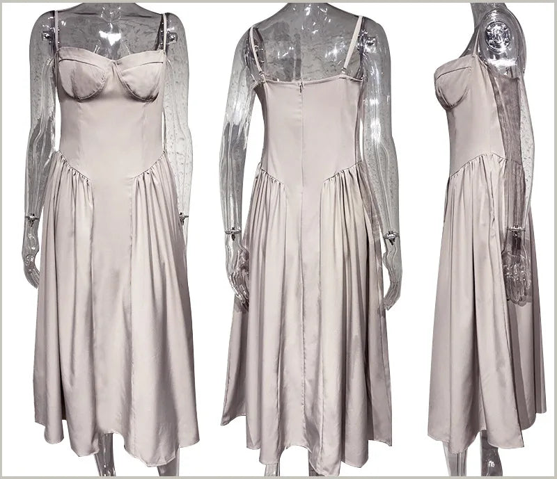 Summer Vintage Maxi Dress for Women - Lightweight and Stylish - Image 22