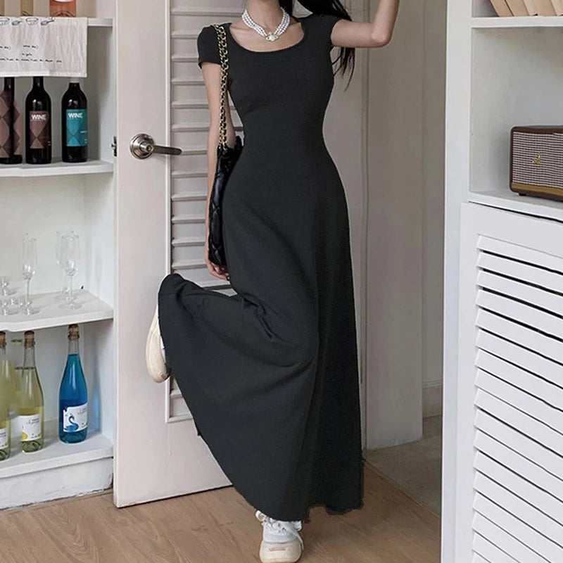 Sexy Slim Fit Maxi Dresses for Women - Perfect Summer Party Wear - Image 6