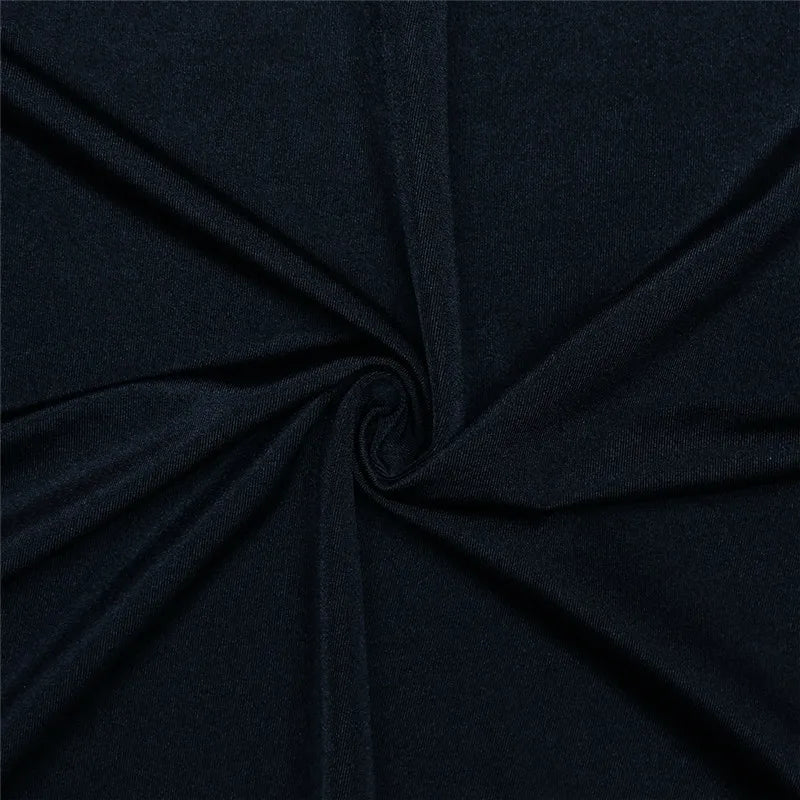 Elegant Strapless Backless One-Shoulder Maxi Dress for Parties - Image 19