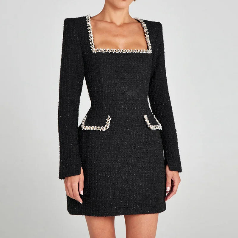 Backless Summer Mini Dress - Sexy Party Style - Image 4