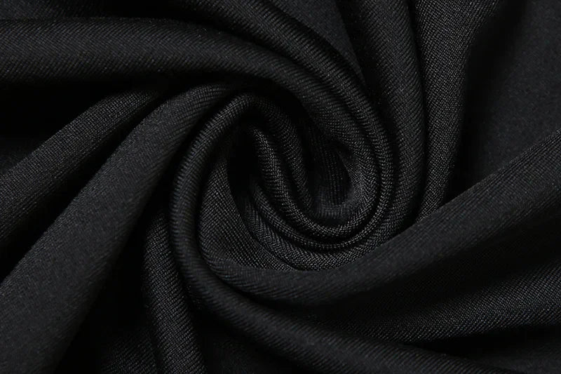 Elegant Women's Summer Deep V-Neck Backless Long Dress - Image 19