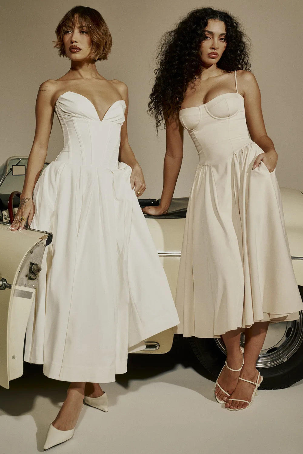 Summer Vintage Maxi Dress for Women - Lightweight and Stylish - Image 16