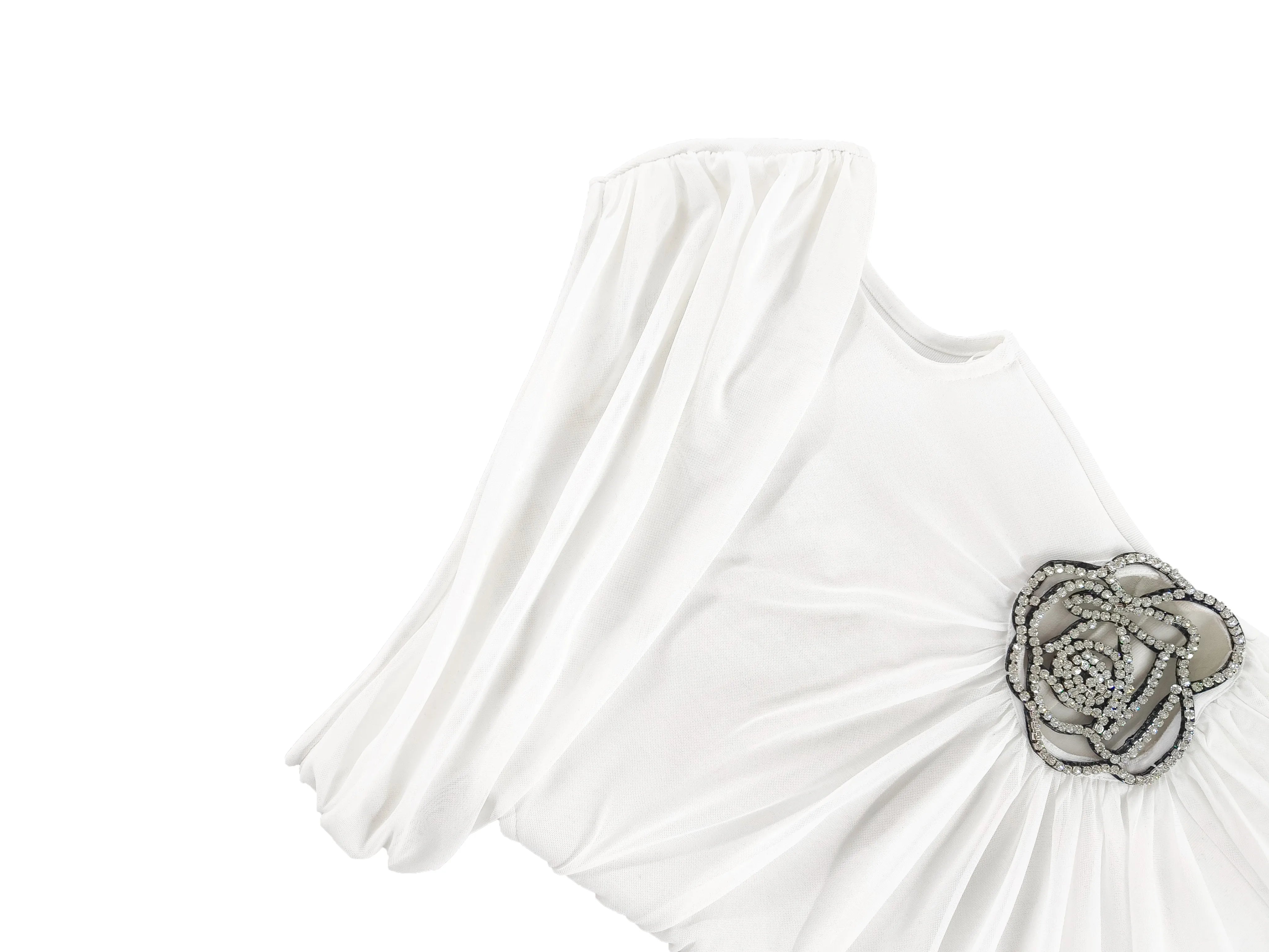 Elegant Black One-Shoulder Bodycon Dress for Formal Events - Image 33