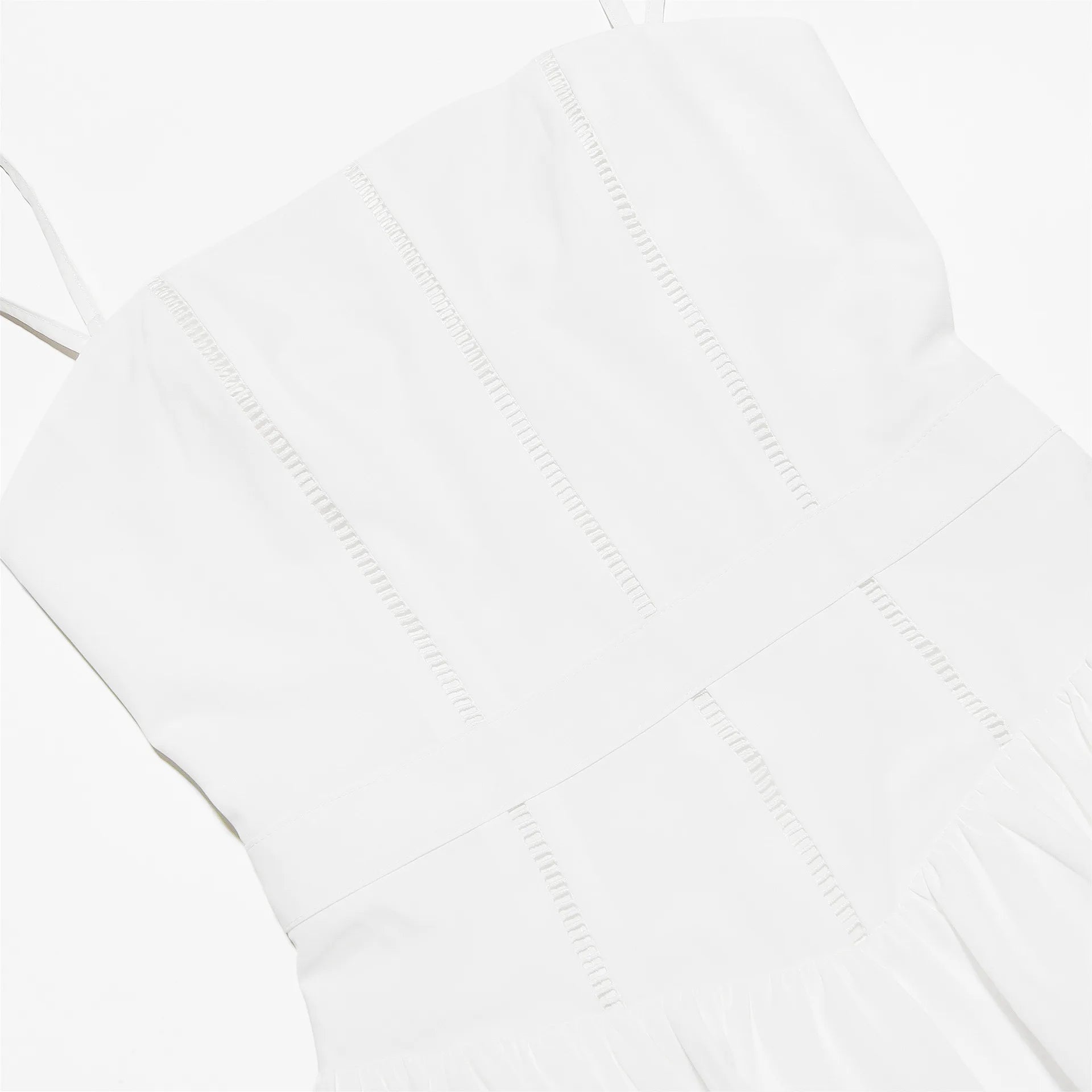 Elegant Women’s White Party Dresses - Summer Collection - Image 22