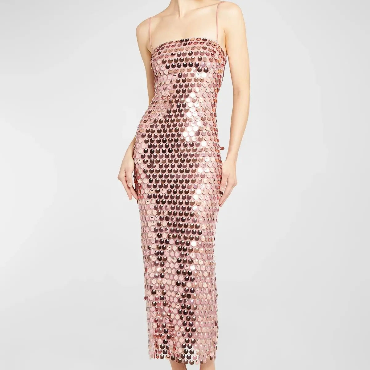 Trendy Summer Boho Beaded Irregular Dresses for Women - Image 4