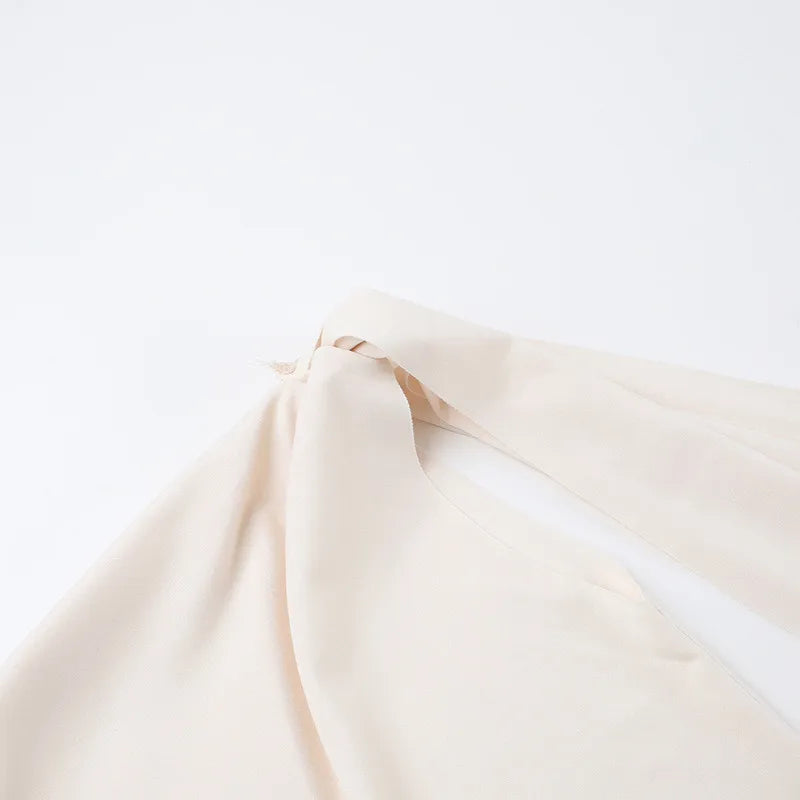 Elegant Off-Shoulder Sleeveless Maxi Dress for Women - Image 26
