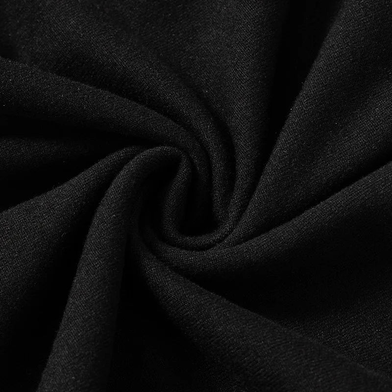 Elegant Sleeveless Fishtail Dress for Women - Backless Bodycon Evening Wear - Image 41