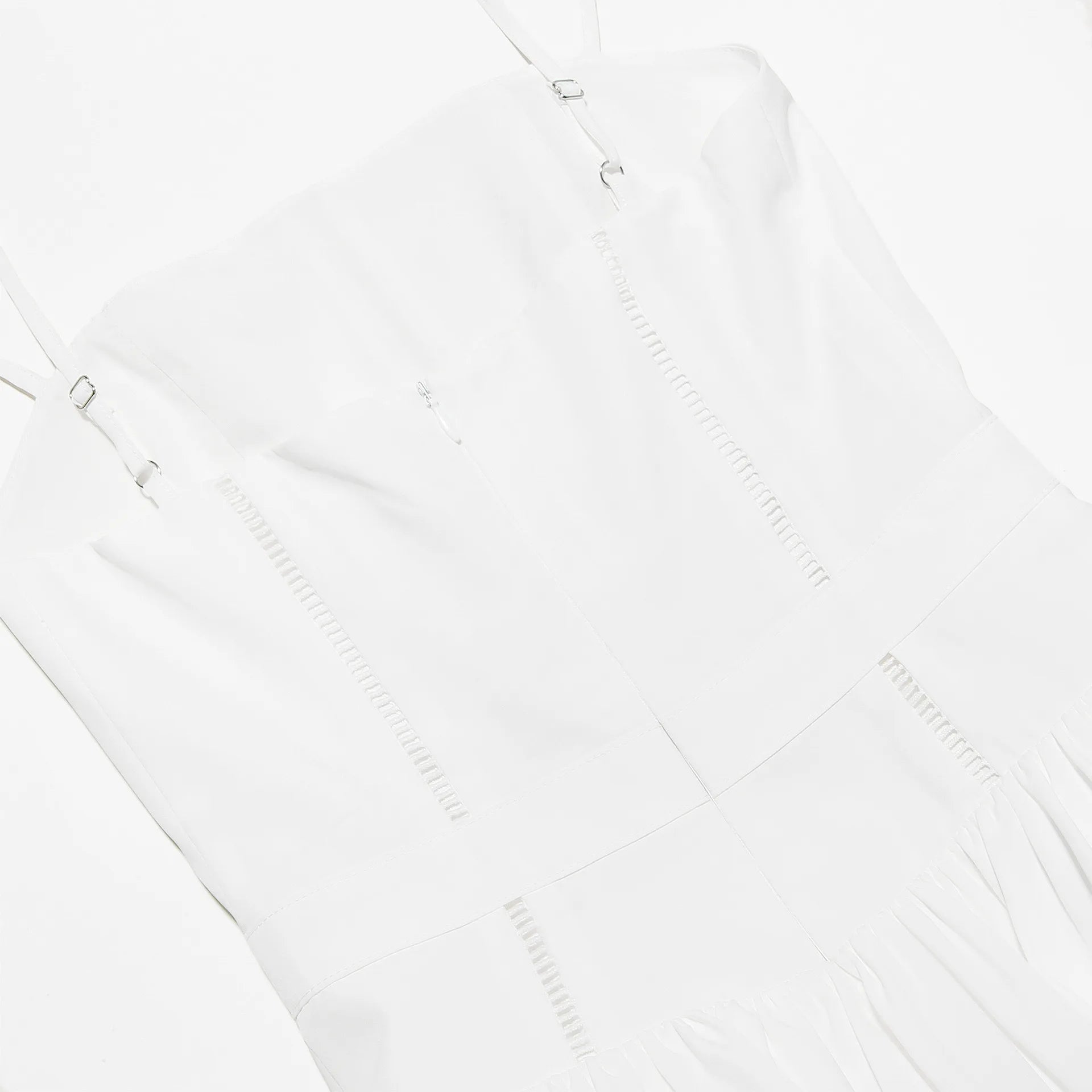 Elegant Women’s White Party Dresses - Summer Collection - Image 24